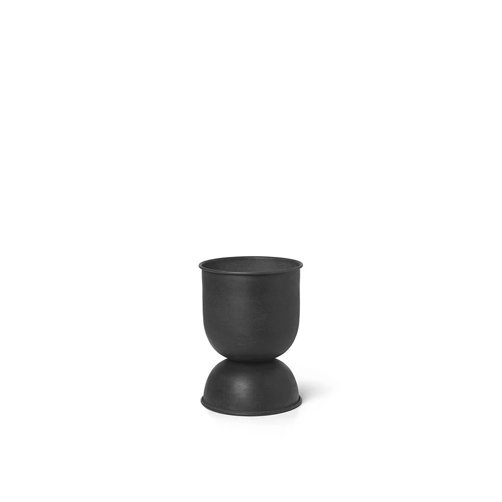Ferm Living Hourglass Pot 14 Ferm Living Hourglass Pot