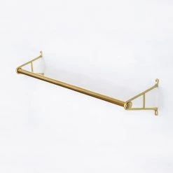MATUREWARE Pipe Bracket Towel Bars