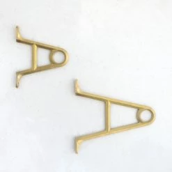 MATUREWARE Pipe Bracket Towel Bars