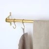 MATUREWARE Pipe Bracket Towel Bars