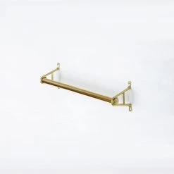 MATUREWARE Pipe Bracket Towel Bars
