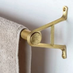MATUREWARE Pipe Bracket Towel Bars
