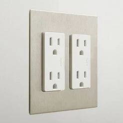 2 Gang Outlet By Forbes & Lomax HARDWARE