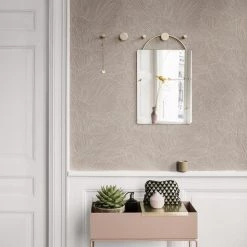 Ferm Living Ferm Metal Hook / Knob, Small HARDWARE