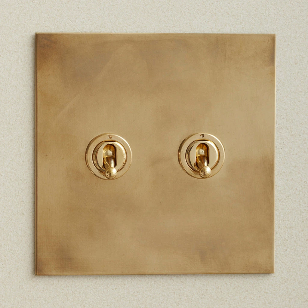 Toggle Switches By Forbes & Lomax HARDWARE 4 Toggle Switches By Forbes & Lomax HARDWARE