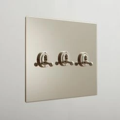 Toggle Switches By Forbes & Lomax HARDWARE 36 Toggle Switches By Forbes & Lomax HARDWARE