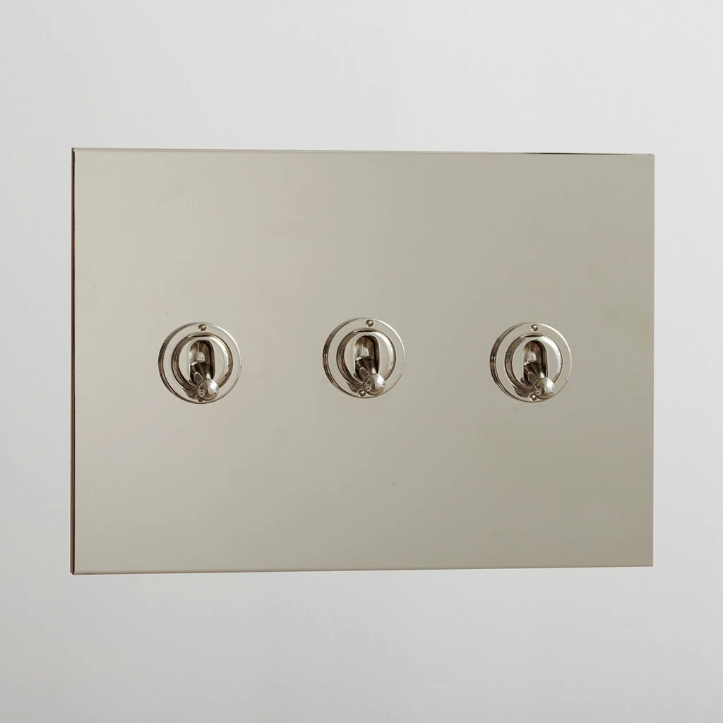 Toggle Switches By Forbes & Lomax HARDWARE 10 Toggle Switches By Forbes & Lomax HARDWARE