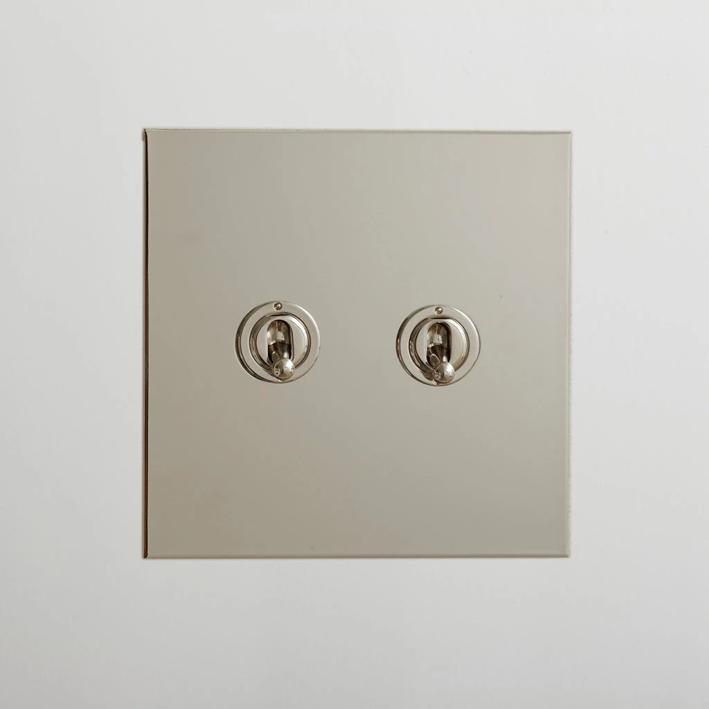 Toggle Switches By Forbes & Lomax HARDWARE 9 Toggle Switches By Forbes & Lomax HARDWARE