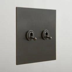 Toggle Switches By Forbes & Lomax HARDWARE 32 Toggle Switches By Forbes & Lomax HARDWARE