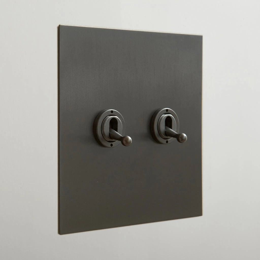 Toggle Switches By Forbes & Lomax HARDWARE 7 Toggle Switches By Forbes & Lomax HARDWARE