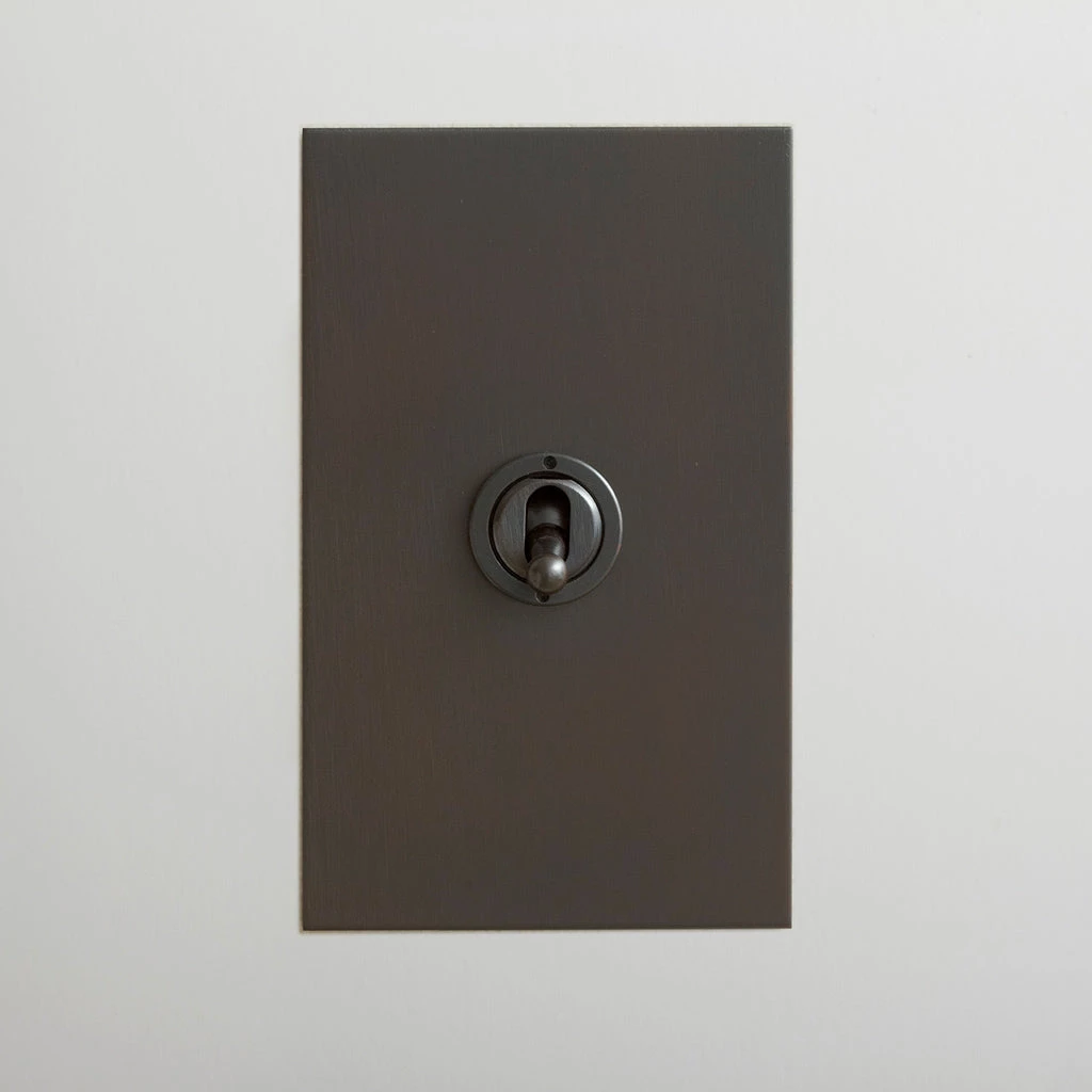 Toggle Switches By Forbes & Lomax HARDWARE 6 Toggle Switches By Forbes & Lomax HARDWARE