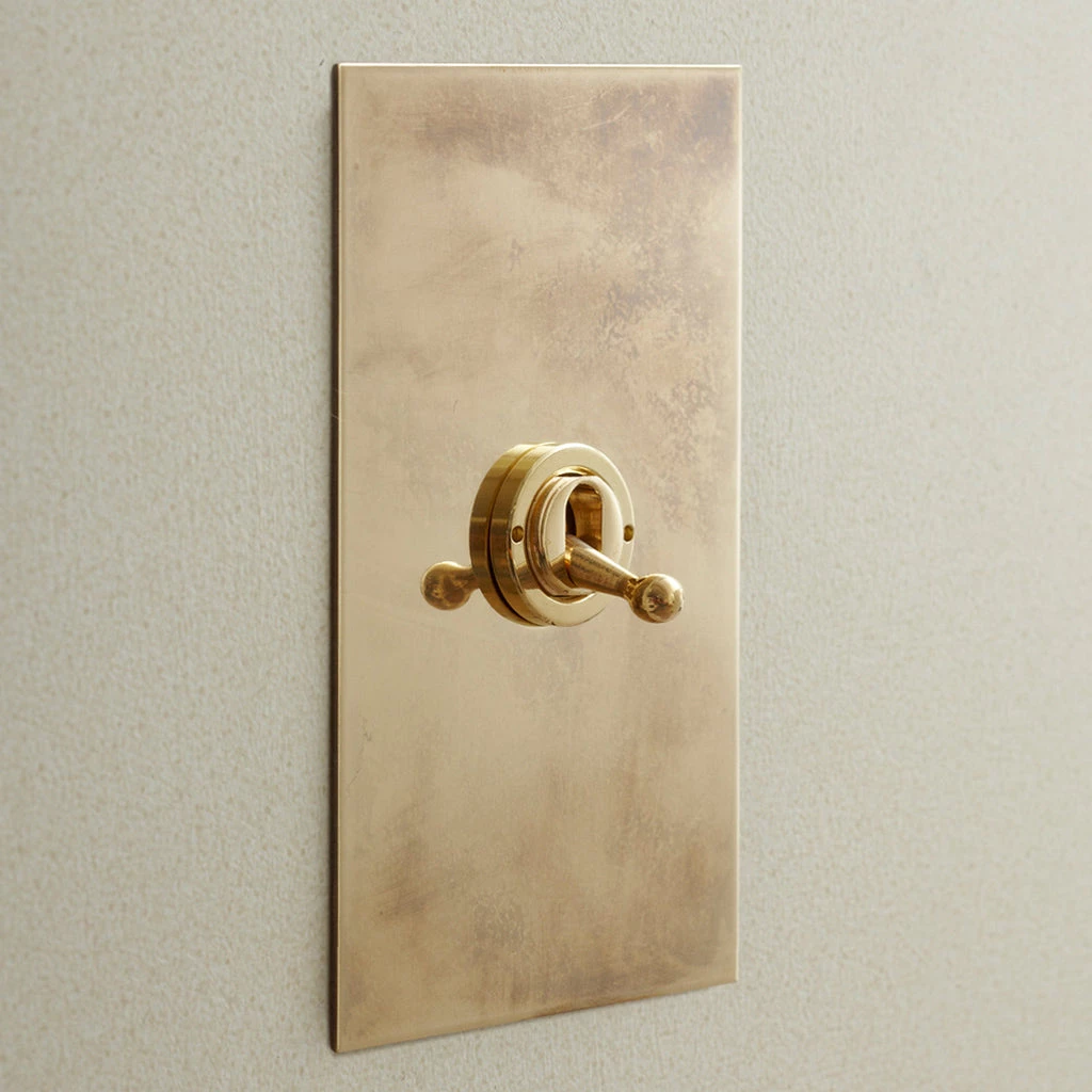 Toggle Switches By Forbes & Lomax HARDWARE 2 Toggle Switches By Forbes & Lomax HARDWARE