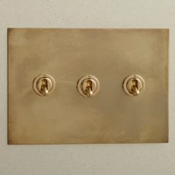 Toggle Switches By Forbes & Lomax HARDWARE 30 Toggle Switches By Forbes & Lomax HARDWARE