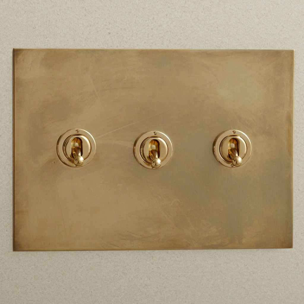 Toggle Switches By Forbes & Lomax HARDWARE 5 Toggle Switches By Forbes & Lomax HARDWARE