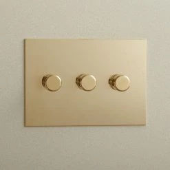 Rotary Dimmers By Forbes & Lomax