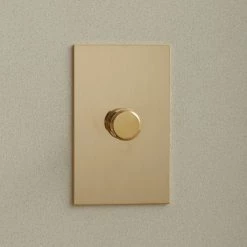 Rotary Dimmers By Forbes & Lomax