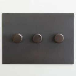 Rotary Dimmers By Forbes & Lomax