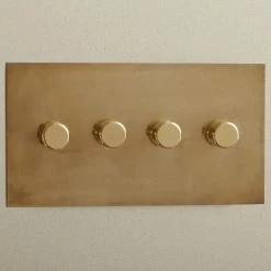 Rotary Dimmers By Forbes & Lomax