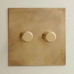 Rotary Dimmers By Forbes & Lomax