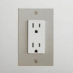 HARDWARE 1 Gang Outlet By Forbes & Lomax 9 HARDWARE 1 Gang Outlet By Forbes & Lomax