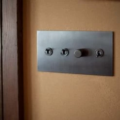 Toggle Switches By Forbes & Lomax HARDWARE 49 Toggle Switches By Forbes & Lomax HARDWARE