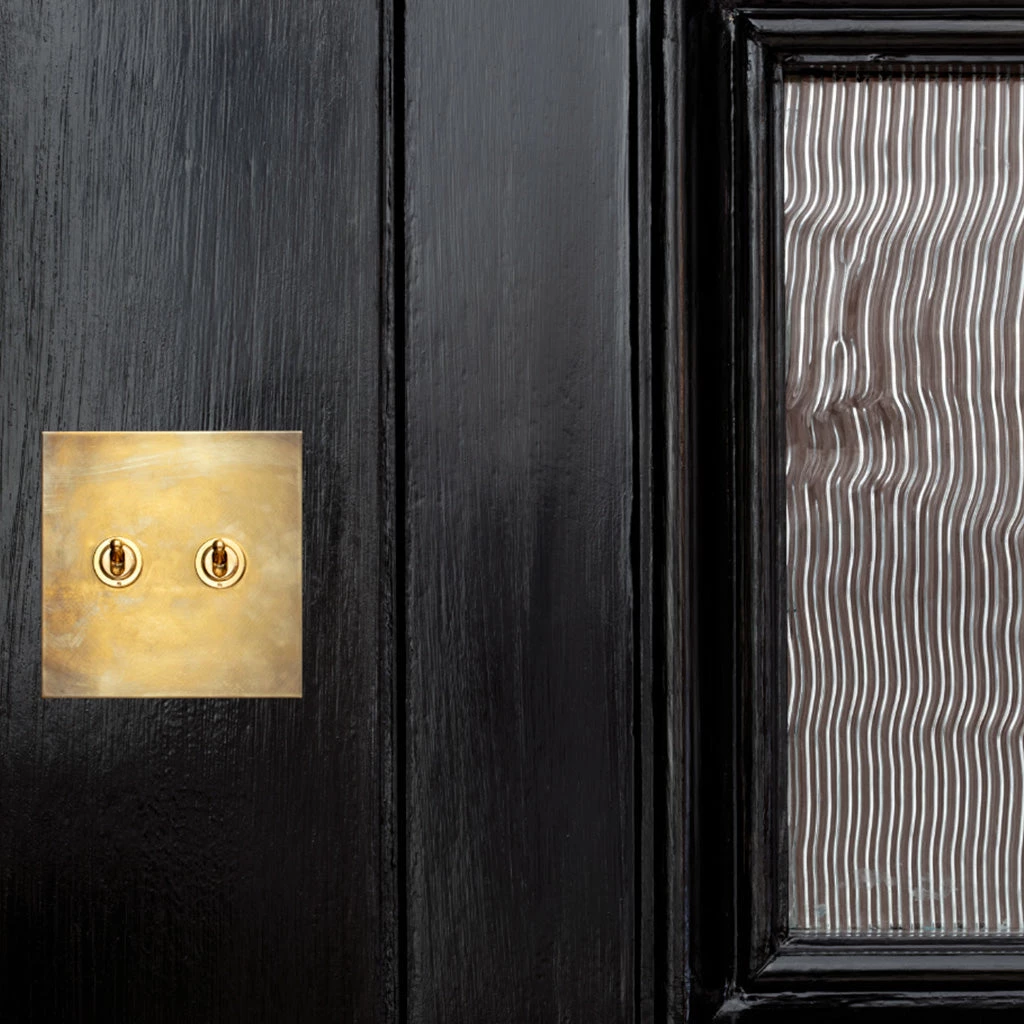 Toggle Switches By Forbes & Lomax HARDWARE 19 Toggle Switches By Forbes & Lomax HARDWARE