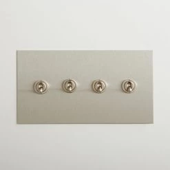 Toggle Switches By Forbes & Lomax HARDWARE 41 Toggle Switches By Forbes & Lomax HARDWARE
