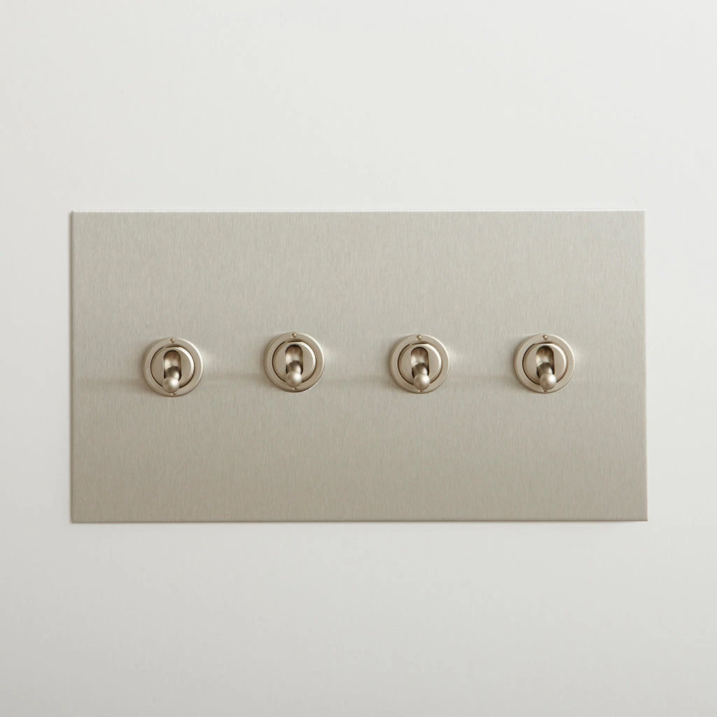 Toggle Switches By Forbes & Lomax HARDWARE 16 Toggle Switches By Forbes & Lomax HARDWARE