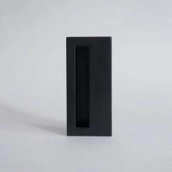 CBH HARDWARE Charlie Flush Pull 333 Sliding Door And Cabinet