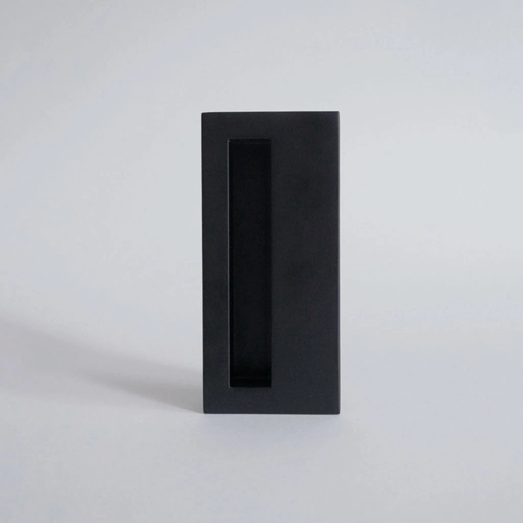 CBH HARDWARE Charlie Flush Pull 333 Sliding Door And Cabinet 2 CBH HARDWARE Charlie Flush Pull 333 Sliding Door And Cabinet