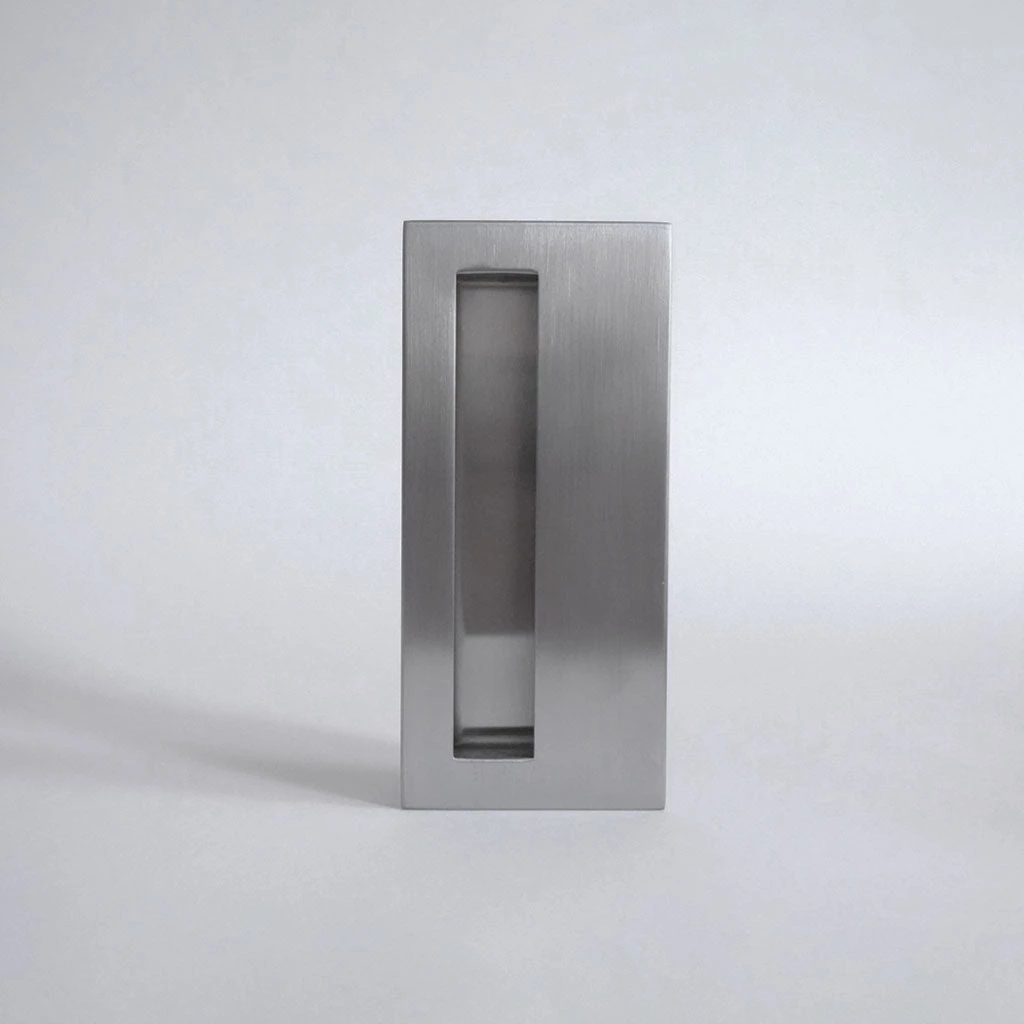 CBH HARDWARE Charlie Flush Pull 333 Sliding Door And Cabinet 1 CBH HARDWARE Charlie Flush Pull 333 Sliding Door And Cabinet