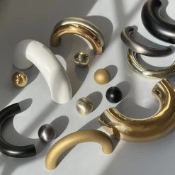 Maha Alavi Cercle Knob HARDWARE