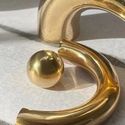 Maha Alavi Cercle Knob HARDWARE