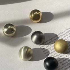 Maha Alavi Cercle Knob HARDWARE