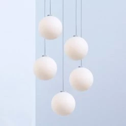 Anony Glass 120 Pendant