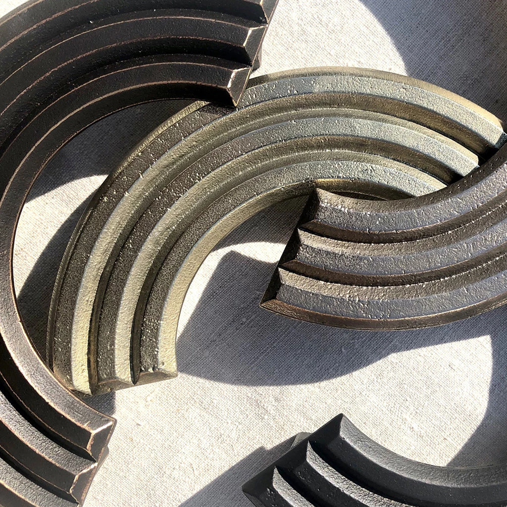 Shayne Fox Pyra Half Moon Handle HARDWARE 3 Shayne Fox Pyra Half Moon Handle HARDWARE