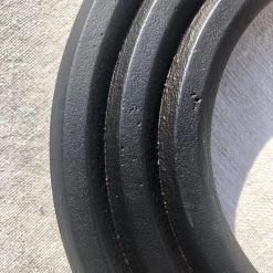 Shayne Fox Pyra Half Moon Handle HARDWARE 9 Shayne Fox Pyra Half Moon Handle HARDWARE