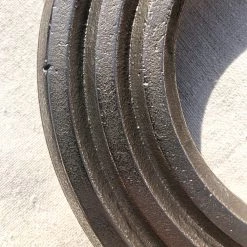 Shayne Fox Pyra Half Moon Handle HARDWARE 10 Shayne Fox Pyra Half Moon Handle HARDWARE