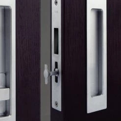 Halliday Baillie HARDWARE HB 697 Pocket Door Strike Body