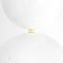 Object/Interface Hemisphere Pendant Planter WALL HARDWARE