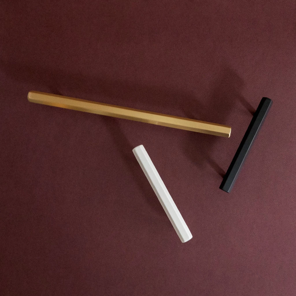 CBH HARDWARE Charlie Hex Pull 10 CBH HARDWARE Charlie Hex Pull