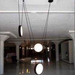 Anony Ceiling Lighting Highwire Pendant