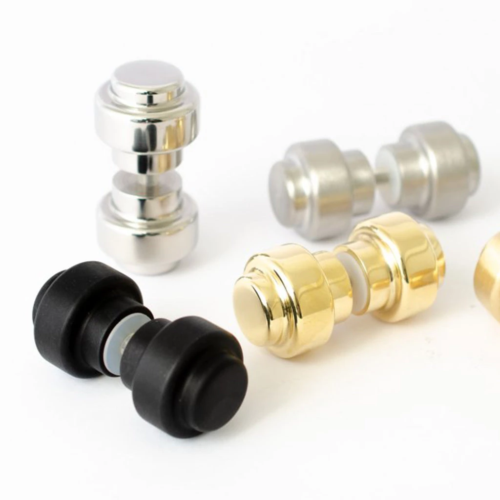 Baccman Berglund Hip Glass Door Knob 3 Baccman Berglund Hip Glass Door Knob