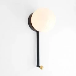 Object/Interface HARDWARE Hook Sconce