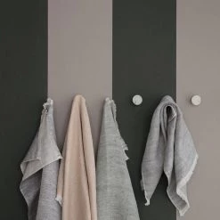 Ferm Living Stone Hook / Knob, Blue 20 Ferm Living Stone Hook / Knob, Blue