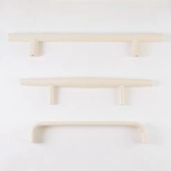 CBH Charlie Bicone Glass Door Pull HARDWARE