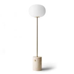 Menu JWDA Marble Floor Lamp Floor & Table Lighting
