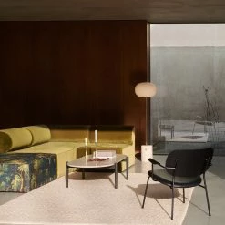 Menu JWDA Marble Floor Lamp Floor & Table Lighting