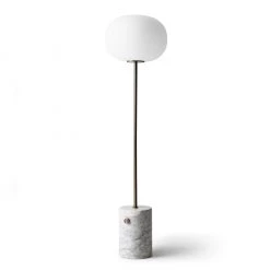 Menu JWDA Marble Floor Lamp Floor & Table Lighting