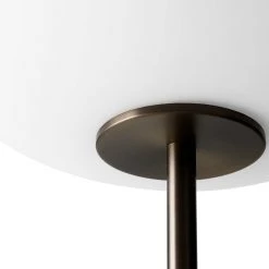 Menu JWDA Marble Floor Lamp Floor & Table Lighting